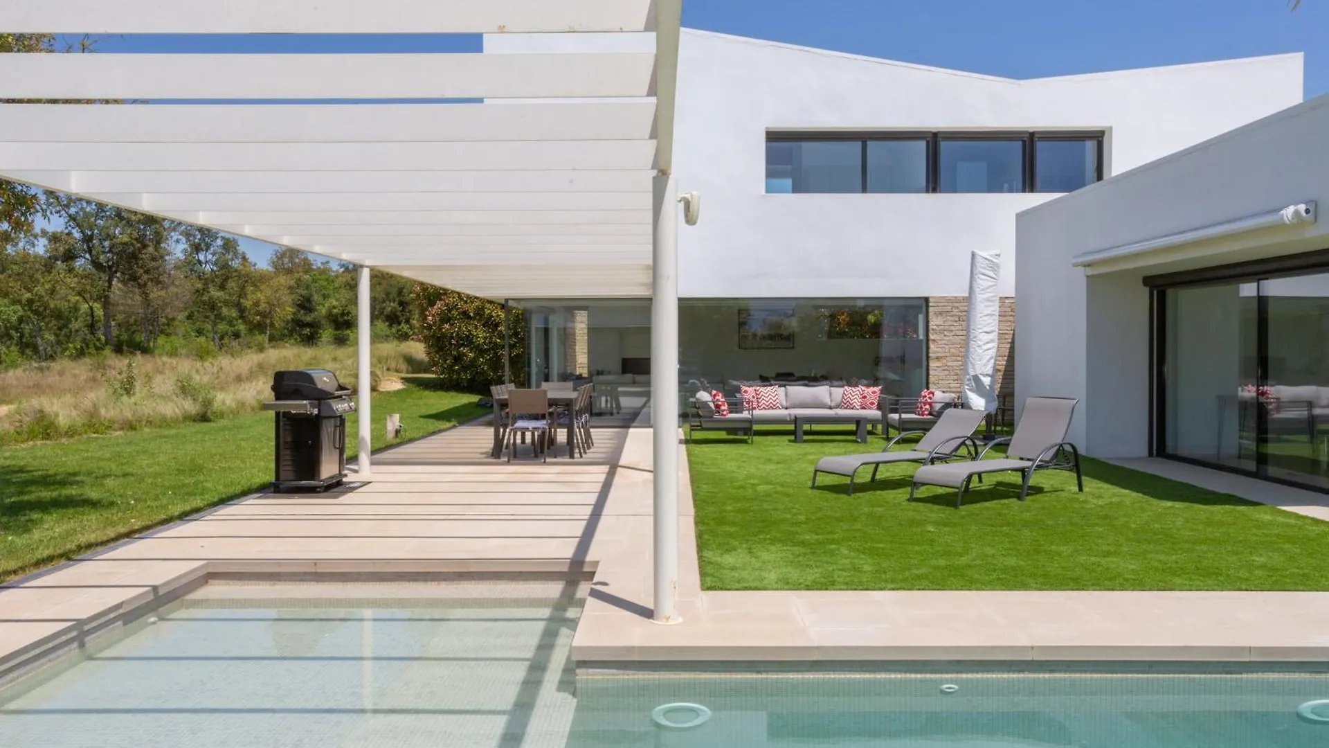 Station touristique Holiday Rentals At Camiral Golf & Wellness Caldes de Malavella