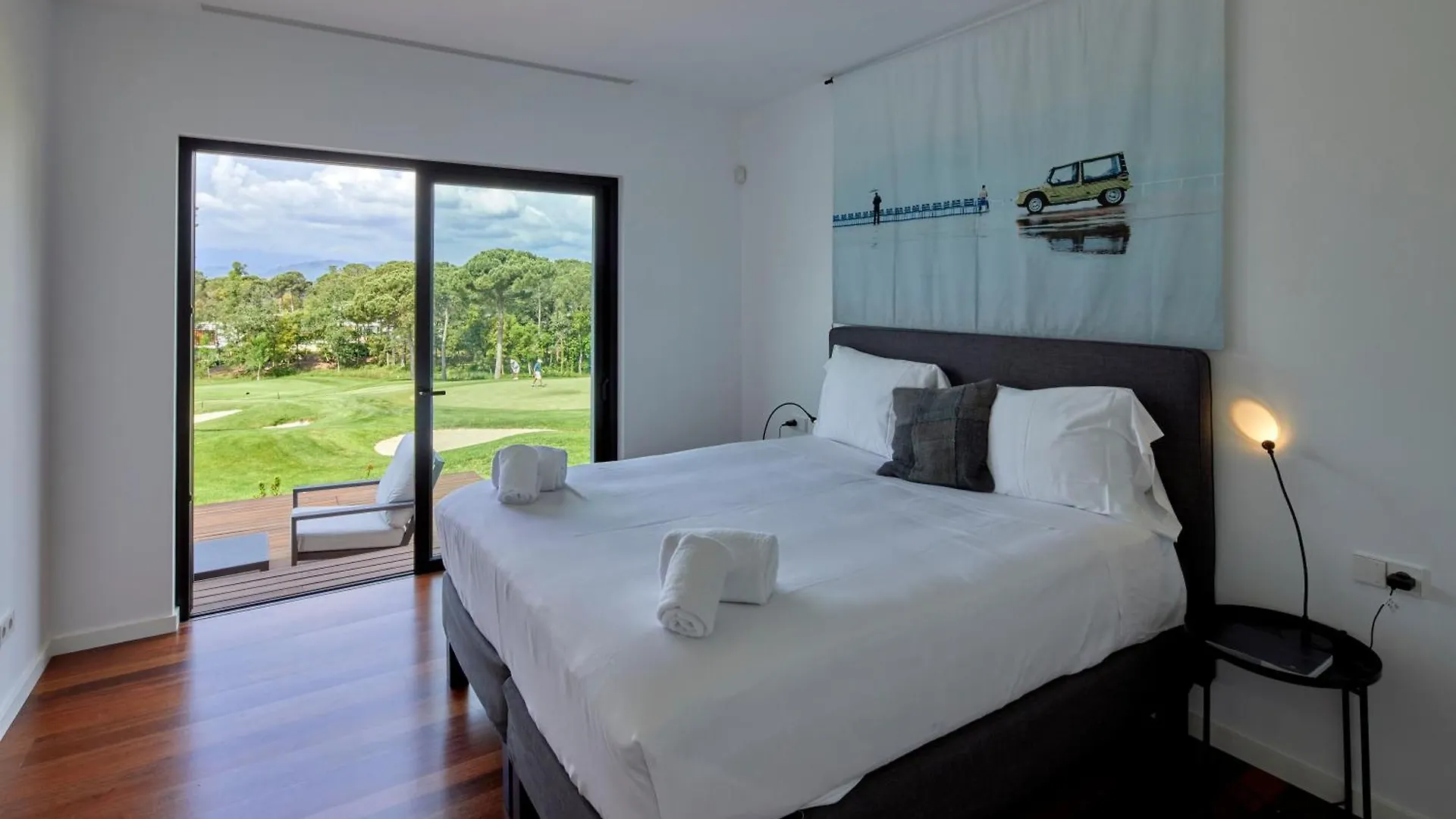 Holiday Rentals At Camiral Golf & Wellness Caldes de Malavella Resort