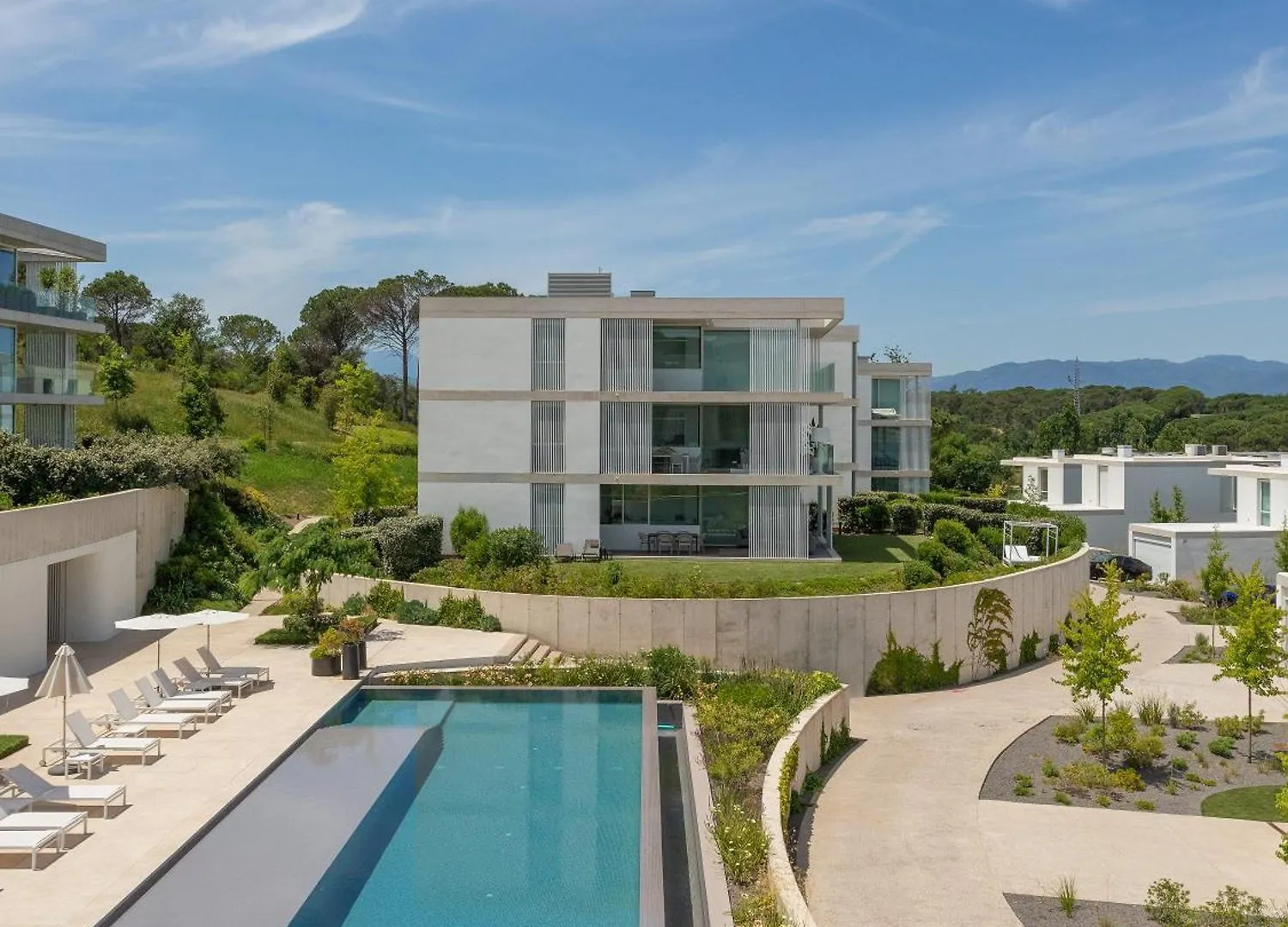 Holiday Rentals At Camiral Golf & Wellness Caldes de Malavella 0*,