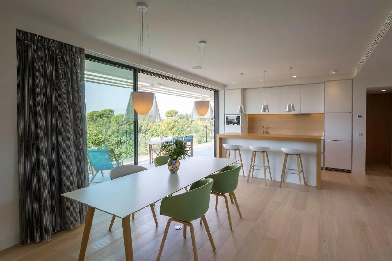 Resort Holiday Rentals At Camiral Golf & Wellness Caldes de Malavella