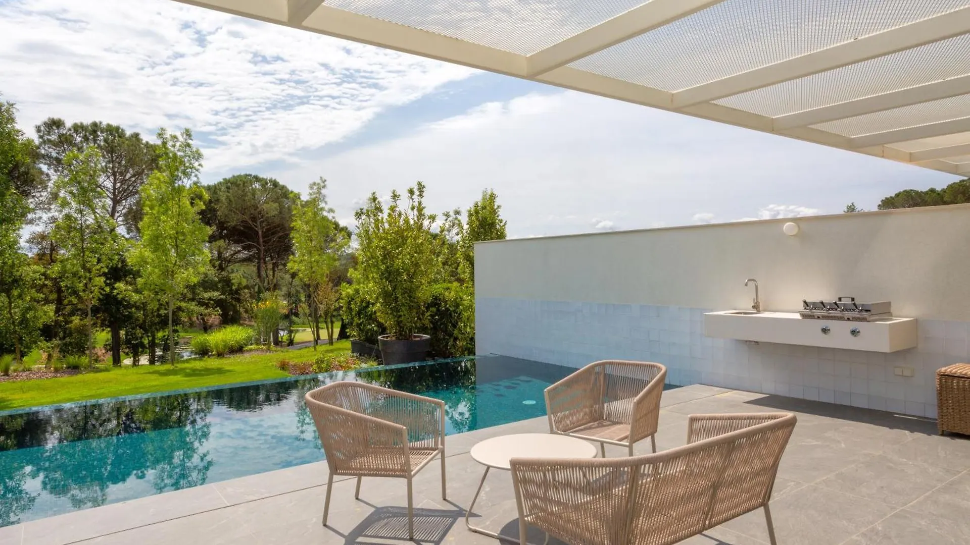 Holiday Rentals At Camiral Golf & Wellness Caldes de Malavella 0*,  Spain