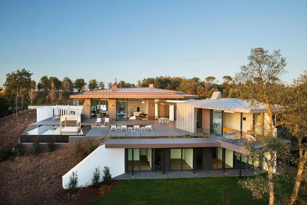 Holiday Rentals At Camiral Golf & Wellness Caldes de Malavella 0*,  Spain